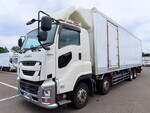 Giga Refrigerator & Freezer Truck
