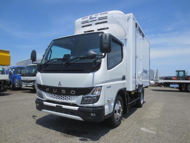 MITSUBISHI FUSO Canter Refrigerator & Freezer Truck 2RG-FBAV0 2026 1,353km_1