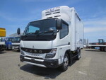 Canter Refrigerator & Freezer Truck