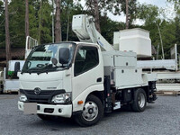 HINO Dutro Cherry Picker TPG-XZU600X 2018 46,604km_1