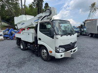 HINO Dutro Cherry Picker TPG-XZU600X 2018 46,604km_3