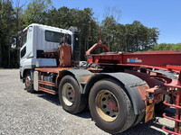 MITSUBISHI FUSO Super Great Trailer Head QDG-FV50VJR 2013 628,807km_16