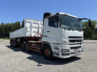 MITSUBISHI FUSO Super Great Trailer Head QDG-FV50VJR 2013 628,807km_1