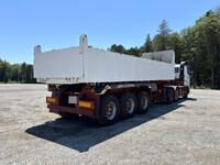 MITSUBISHI FUSO Super Great Trailer Head QDG-FV50VJR 2013 628,807km_4