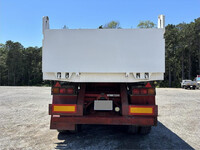 MITSUBISHI FUSO Super Great Trailer Head QDG-FV50VJR 2013 628,807km_6