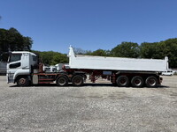 MITSUBISHI FUSO Super Great Trailer Head QDG-FV50VJR 2013 628,807km_7