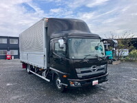 HINO Ranger Aluminum Wing 2KG-FD2ABG 2018 345,944km_3