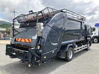 ISUZU Forward Garbage Truck TKG-FRR90S2 2014 362,304km_2