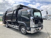 ISUZU Forward Garbage Truck TKG-FRR90S2 2014 362,304km_3