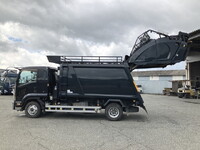 ISUZU Forward Garbage Truck TKG-FRR90S2 2014 362,304km_5