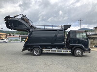 ISUZU Forward Garbage Truck TKG-FRR90S2 2014 362,304km_6