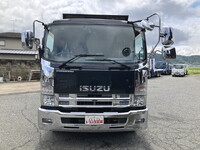 ISUZU Forward Garbage Truck TKG-FRR90S2 2014 362,304km_7