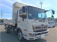 HINO Ranger Loader Dump 2PG-FJ2ACA 2024 9,215km_3