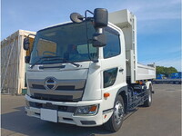 HINO Ranger Loader Dump 2PG-FJ2ACA 2024 9,215km_5