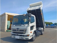 HINO Ranger Loader Dump 2PG-FJ2ACA 2024 9,215km_8