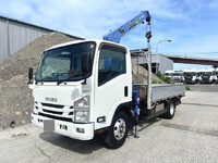 ISUZU Elf Truck (With 4 Steps Of Cranes) TRG-NPR85AR 2019 93,000km_3