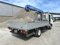 ISUZU Elf Truck (With 4 Steps Of Cranes) TRG-NPR85AR 2019 93,000km_4