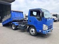 ISUZU Elf Loader Dump TPG-NKR85AN 2016 136,000km_1