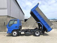 ISUZU Elf Loader Dump TPG-NKR85AN 2016 136,000km_6