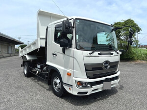 HINO Ranger Dump 2PG-FD2ABA 2025 1,000km_1