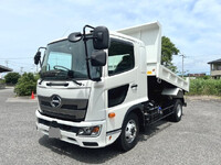 HINO Ranger Dump 2PG-FD2ABA 2025 1,000km_3