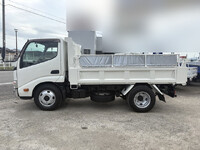 HINO Dutro Dump BKG-XZU314T 2010 119,200km_6