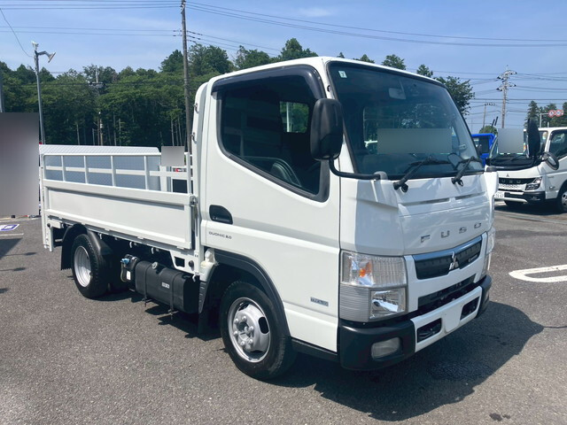 MITSUBISHI FUSO Canter Flat Body TPG-FBA00 2019 19,676km_1