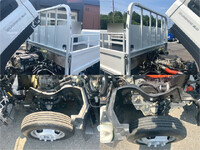 MITSUBISHI FUSO Canter Flat Body TPG-FBA00 2019 19,676km_17