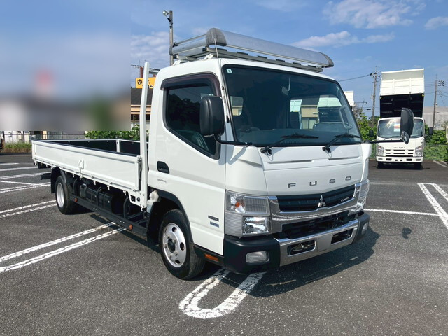 Canter Flat Body_1
