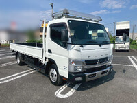 MITSUBISHI FUSO Canter Flat Body SKG-FEB50 2011 23,255km_1