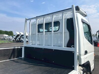 MITSUBISHI FUSO Canter Flat Body SKG-FEB50 2011 23,255km_7