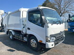 Dutro Garbage Truck