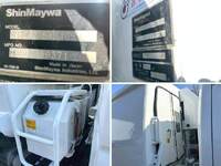 HINO Dutro Garbage Truck TPG-XZU600X 2018 205,469km_36