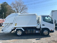HINO Dutro Garbage Truck TPG-XZU600X 2018 205,469km_6