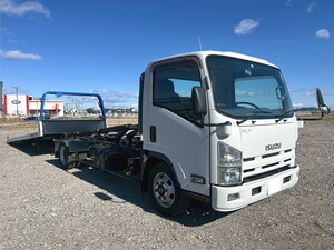 ISUZU Elf Safety Loader TKG-NPR85AN 2012 333,516km_1