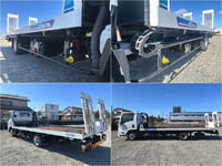 ISUZU Elf Safety Loader TKG-NPR85AN 2012 333,516km_9