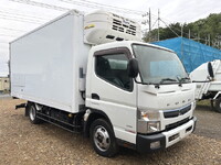 MITSUBISHI FUSO Canter Refrigerator & Freezer Truck TPG-FEB50 2017 230,746km_1