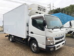 Canter Refrigerator & Freezer Truck