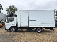 MITSUBISHI FUSO Canter Refrigerator & Freezer Truck TPG-FEB50 2017 230,746km_7