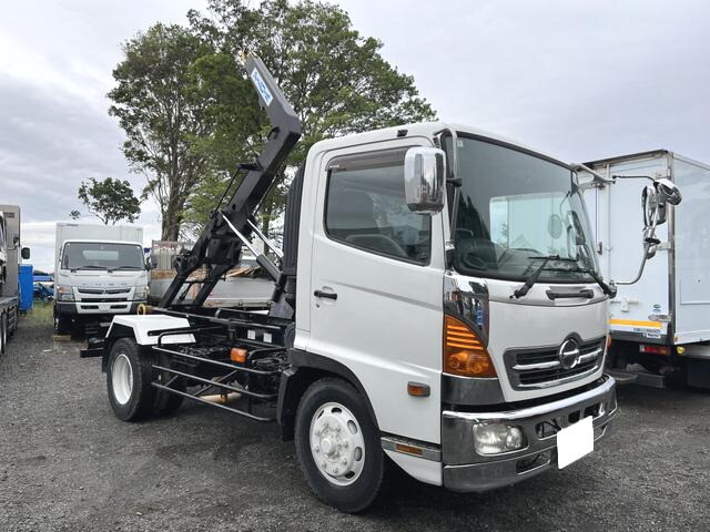 Ranger Container Carrier Truck_1