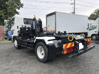 HINO Ranger Container Carrier Truck ADG-FJ7JDWA 2006 314,829km_2