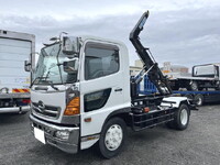 HINO Ranger Container Carrier Truck ADG-FJ7JDWA 2006 314,829km_3