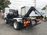 HINO Ranger Container Carrier Truck ADG-FJ7JDWA 2006 314,829km_4
