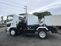 HINO Ranger Container Carrier Truck ADG-FJ7JDWA 2006 314,829km_8