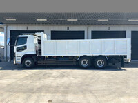 MITSUBISHI FUSO Super Great Scrap Transport Truck 2PG-FU80VY 2025 1,400km_9
