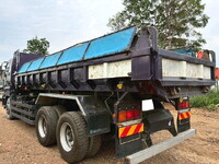 ISUZU Giga Dump QKG-CYZ77AM 2013 340,019km_2