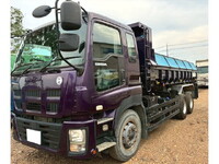 ISUZU Giga Dump QKG-CYZ77AM 2013 340,019km_3