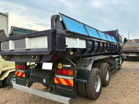 ISUZU Giga Dump QKG-CYZ77AM 2013 340,019km_4