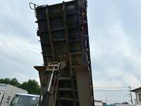 ISUZU Giga Dump QKG-CYZ77AM 2013 340,019km_8