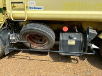 ISUZU Elf Garbage Truck PDG-NKR85YN 2010 215,264km_20